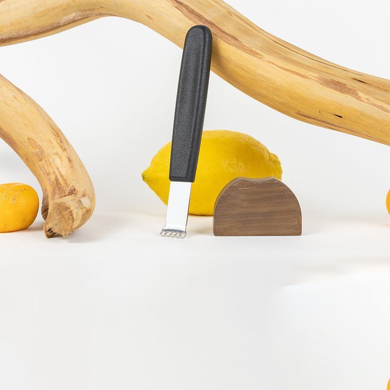 Кухонний ніж Victorinox Lemon Zester 5.3503 чорний