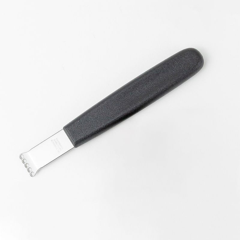 Кухонний ніж Victorinox Lemon Zester 5.3503 чорний