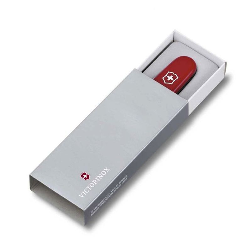 Подарункова коробка для ножа 91 мм/3 шари Victorinox 4.0137.07