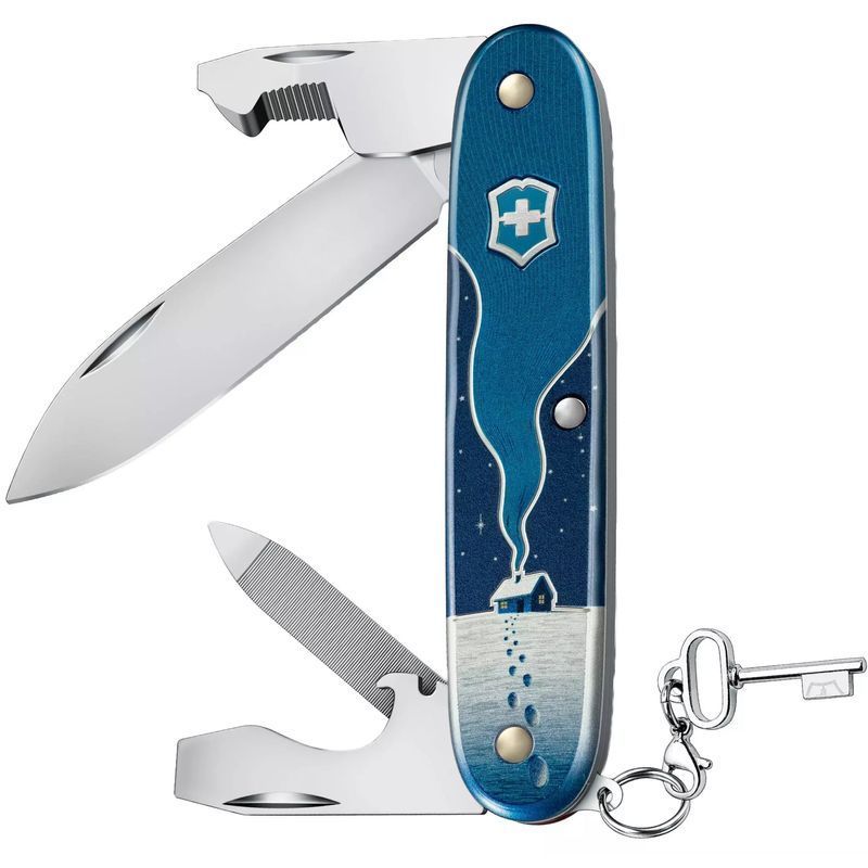 Складаний ніж Victorinox (Швейцарія) із серії Synergy.