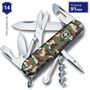 Складаний ніж Victorinox (Швейцарія) із серії Climber.