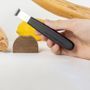 Кухонний ніж Victorinox Lemon Zester 5.3503 чорний