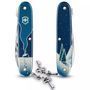 Складаний ніж Victorinox (Швейцарія) із серії Synergy.