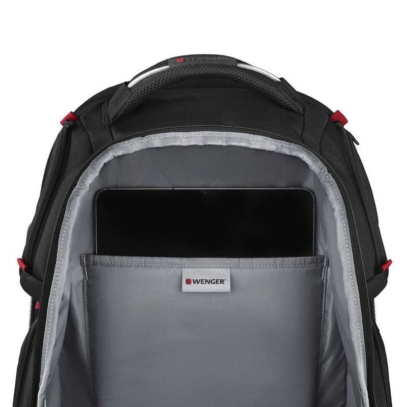 Рюкзак Wenger (Швейцария) из коллекции Tech.