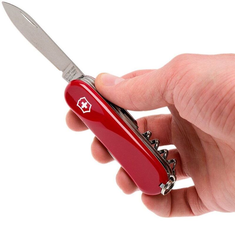 Складной нож Victorinox (Швейцария) из серии Evolution.