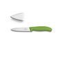 Кухонный нож Victorinox SwissClassic Paring 6.7706.L114 зеленый