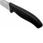 Кухонный нож Victorinox SwissClassic Slicing 6.8223.25B черный
