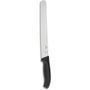 Кухонный нож Victorinox SwissClassic Slicing 6.8223.25B черный