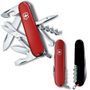Складной нож Victorinox (Швейцария) из серии Climber.