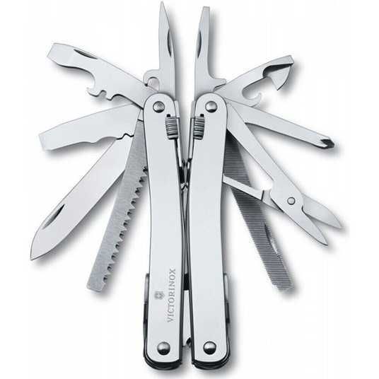 Складной нож Victorinox (Швейцария) из серии SwissTool. Артикул