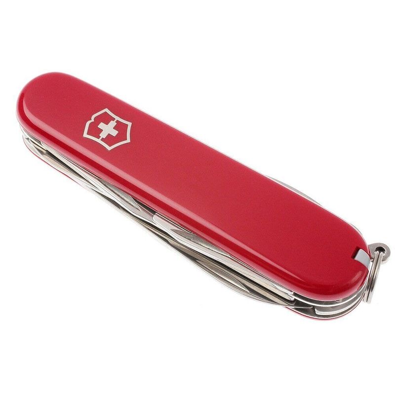 Складаний ніж Victorinox (Швейцарія) із серії Climber.