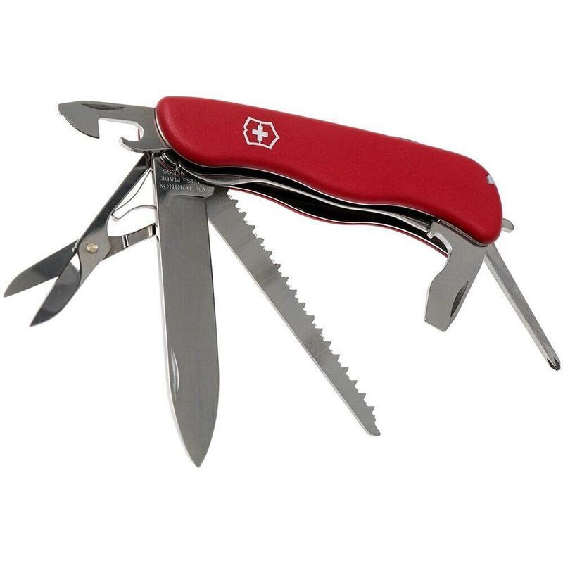 Складаний ніж Victorinox (Швейцарія) із серії Outrider.