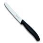 Кухонний ніж Victorinox SwissClassic Tomato&Table 6.7833 чорний