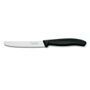 Кухонний ніж Victorinox SwissClassic Tomato&Table 6.7833 чорний