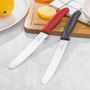 Кухонний ніж Victorinox SwissClassic Tomato&Table 6.7833 чорний