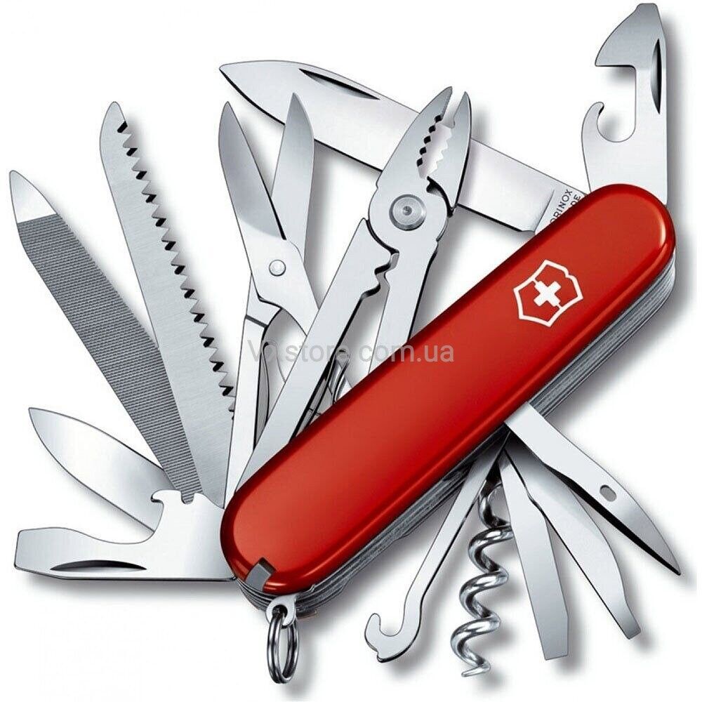 Складной нож Victorinox (Швейцария) из серии Handyman. Артикул