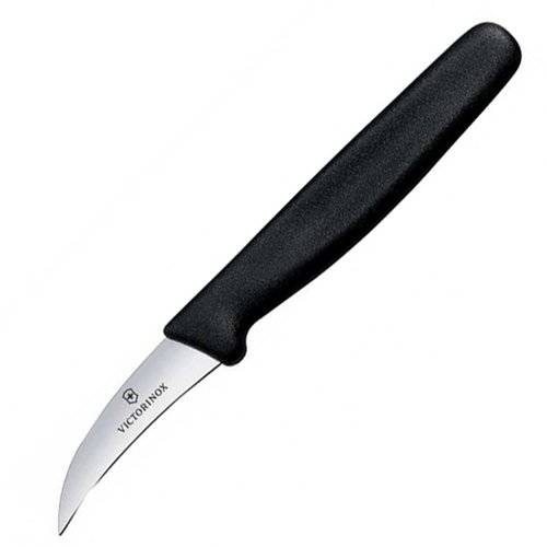 Кухонний ніж Victorinox Standard Shaping 5.3103 чорний