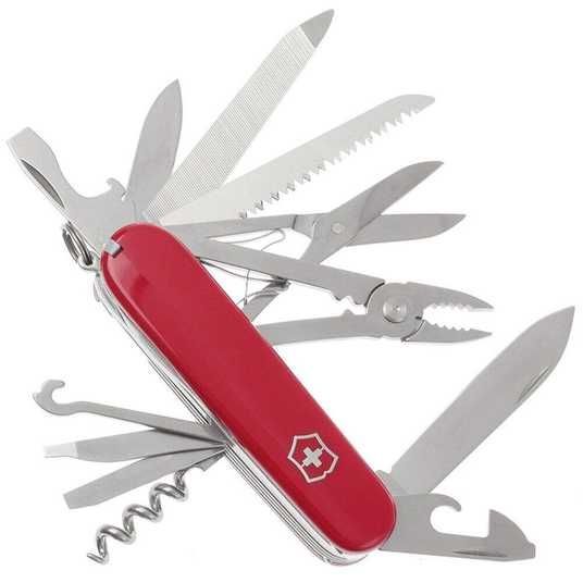 Складной нож Victorinox (Швейцария) из серии Handyman. Артикул