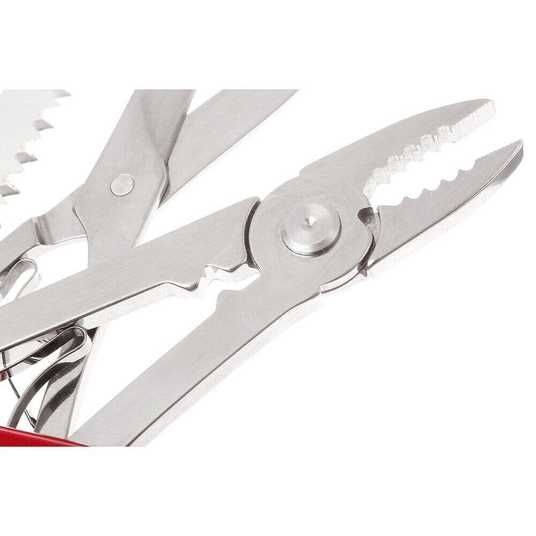 b377DHD,DNA 6'0,191/2, 21/2,31L※手渡しフィン別売 Складной нож Victorinox (Швейцария) из серии Handyman. Артикул