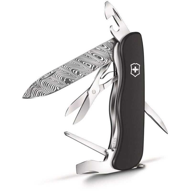 Складной нож Victorinox (Швейцария) из серии Outrider.