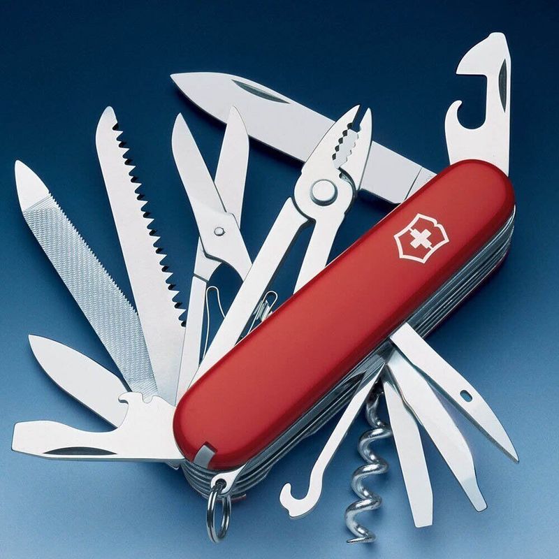 Складаний ніж Victorinox (Швейцарія) із серії Handyman.