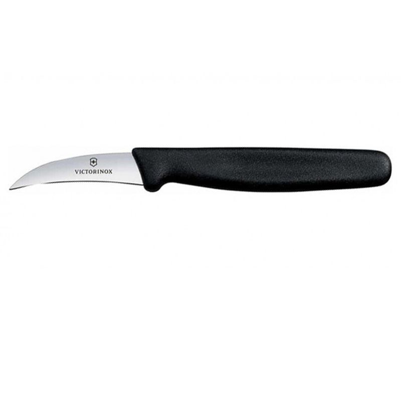 Кухонний ніж Victorinox Standard Shaping 5.3103 чорний