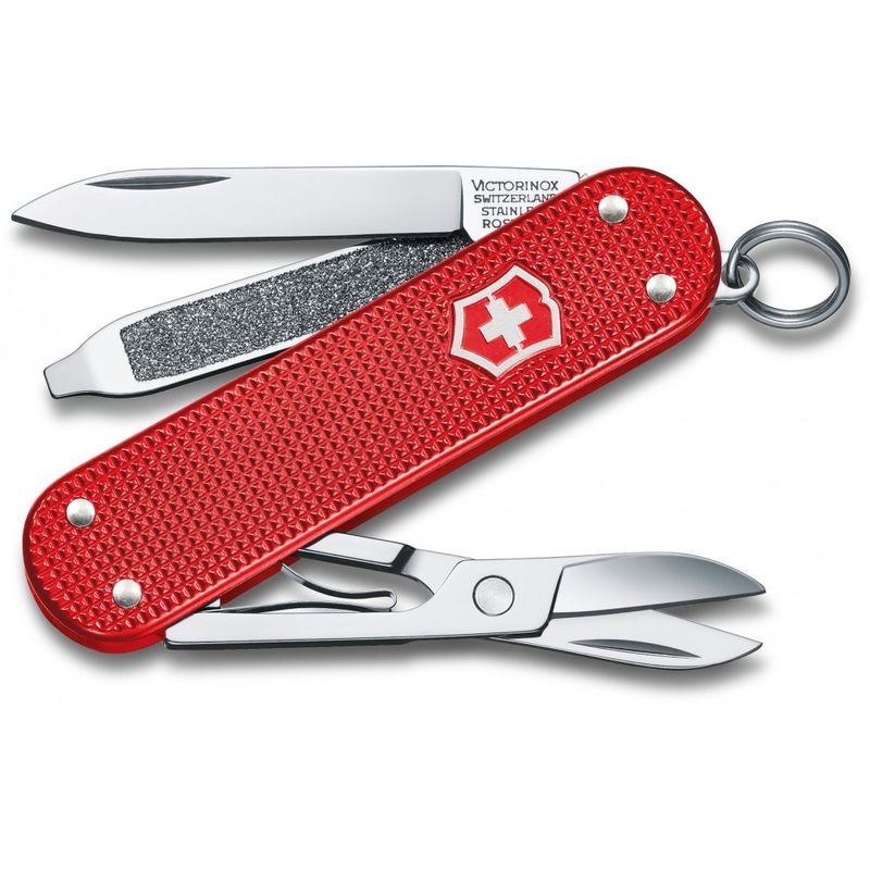 Складаний ніж Victorinox (Швейцарія) із серії Classic SD.