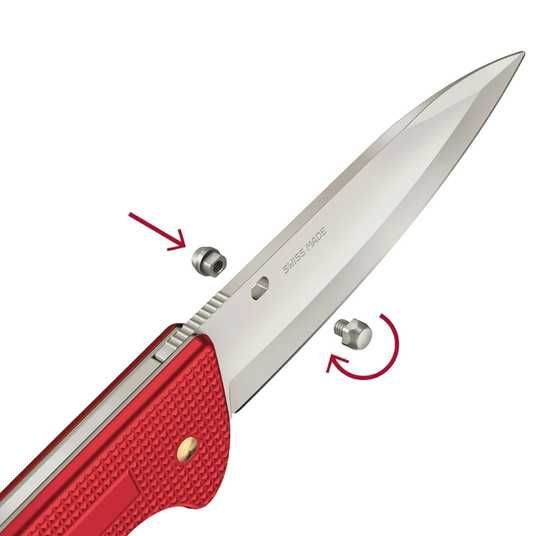 Складаний ніж Victorinox (Швейцарія) із серії Evoke. Артикул