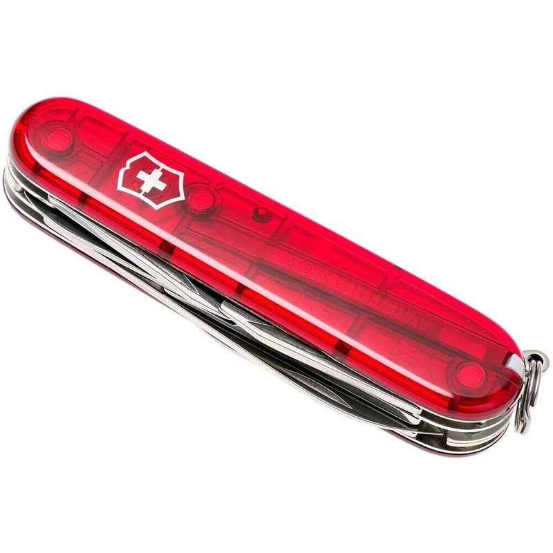 Складаний ніж Victorinox (Швейцарія) із серії Climber.