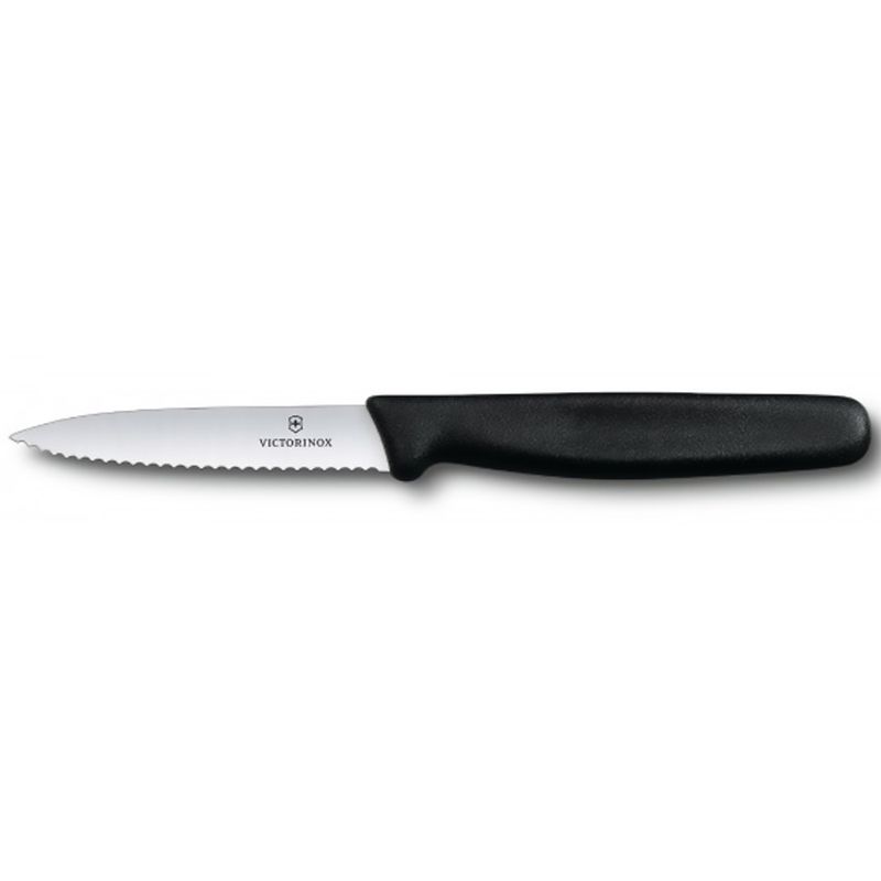 Кухонний ніж Victorinox Standard Paring 5.3033 чорний