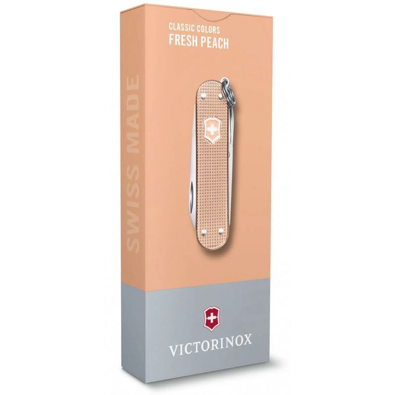 Складной нож Victorinox (Швейцария) из серии Classic SD.