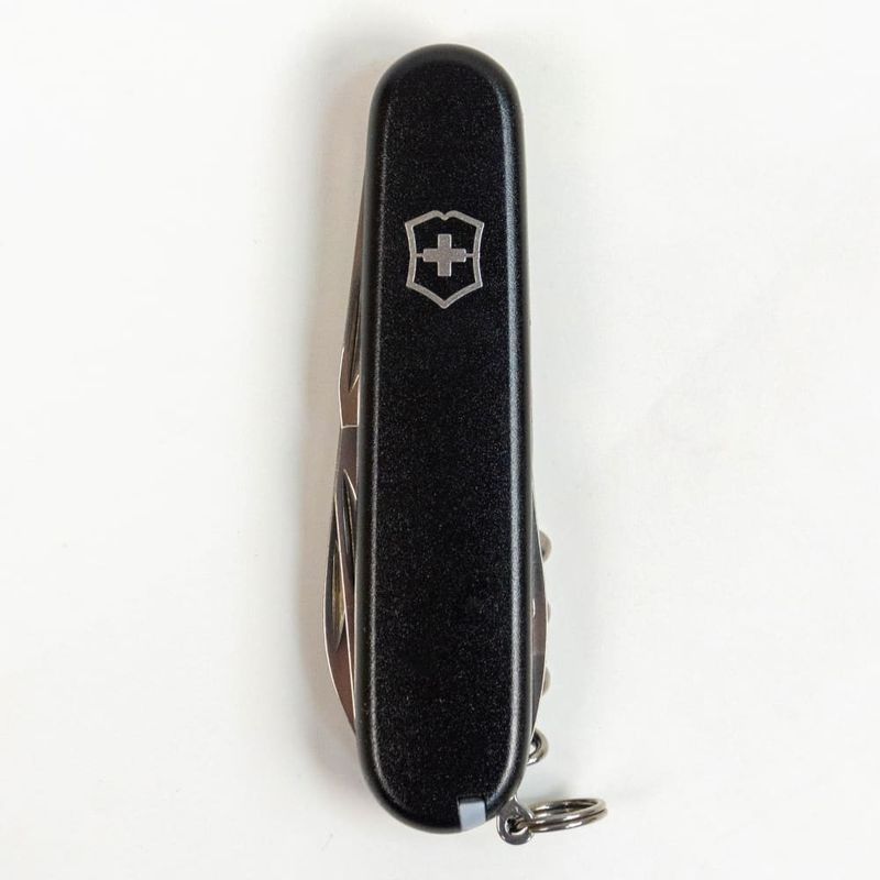 Складаний ніж Victorinox (Швейцарія) із серії Spartan.