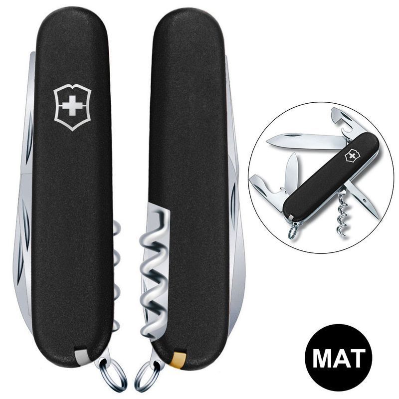Складаний ніж Victorinox (Швейцарія) із серії Spartan.