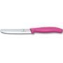 Кухонний ніж Victorinox SwissClassic Tomato&Table 6.7836.L115 рожевий
