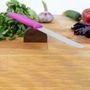 Кухонний ніж Victorinox SwissClassic Tomato&Table 6.7836.L115 рожевий