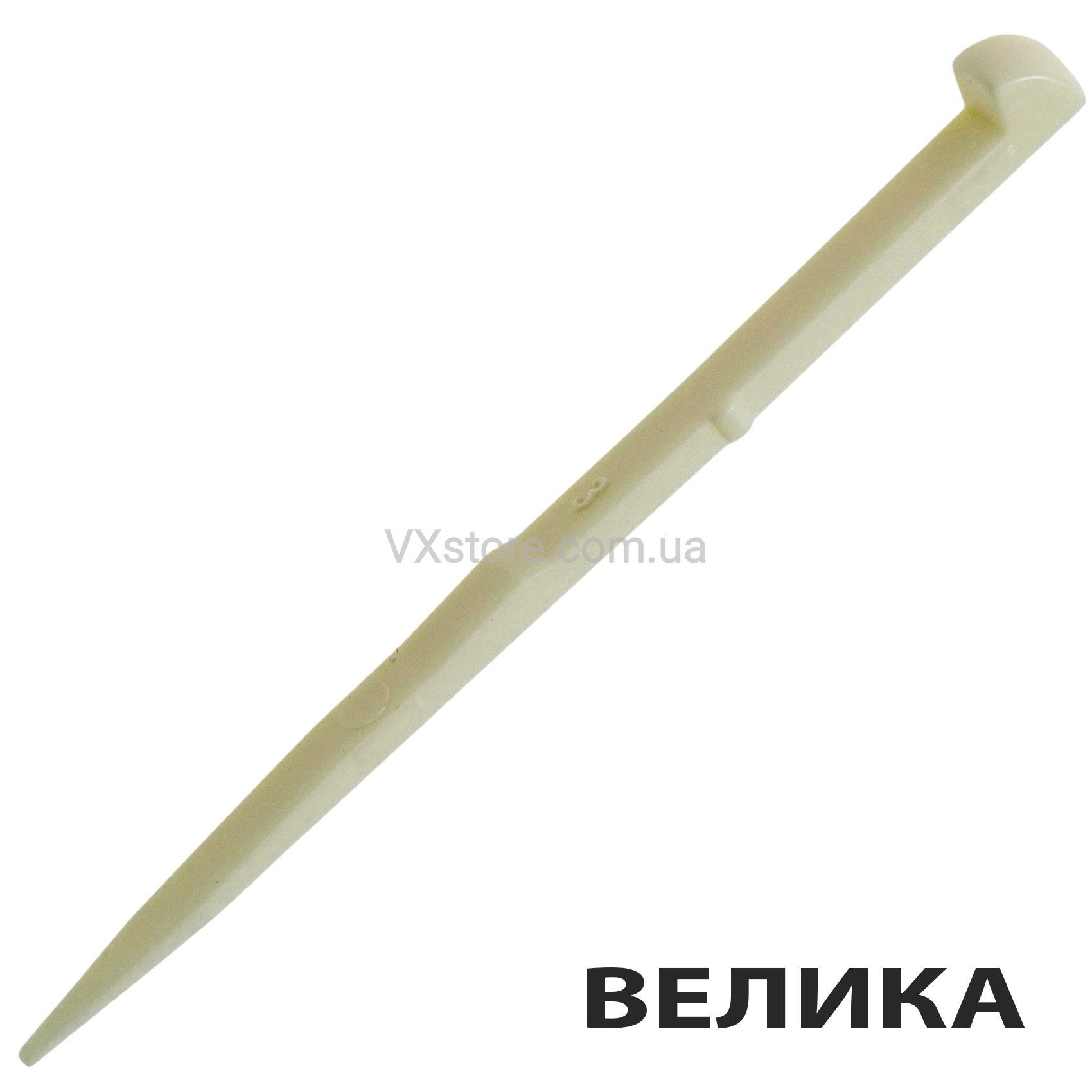 タケ Зубочистка большая для ножей 84-111 мм Victorinox A.3641 White