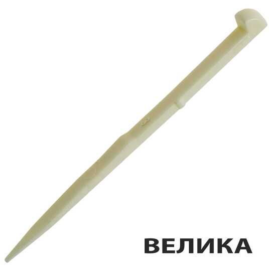 Зубочистка велика для ножів 84-111 мм Victorinox A.3641 White
