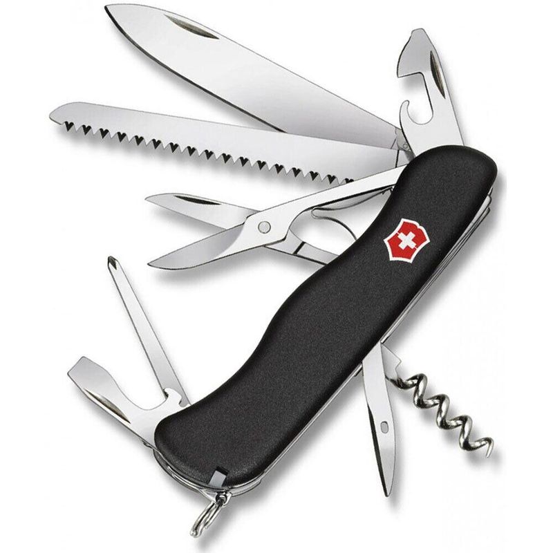 Складаний ніж Victorinox (Швейцарія) із серії Outrider.