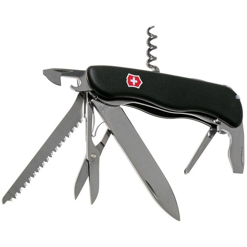 Складаний ніж Victorinox (Швейцарія) із серії Outrider.