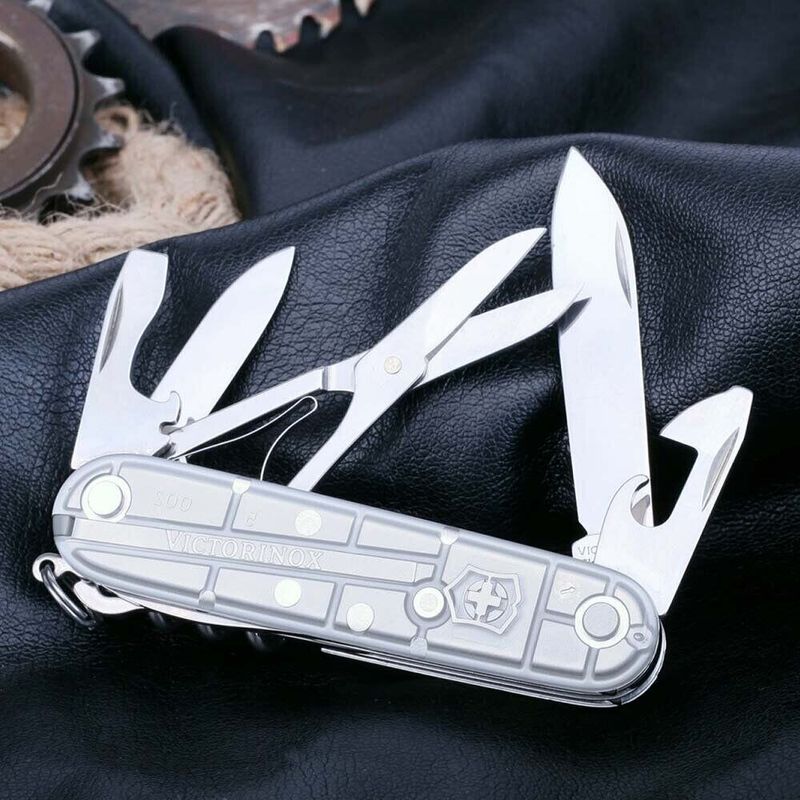 Складаний ніж Victorinox (Швейцарія) із серії Climber.