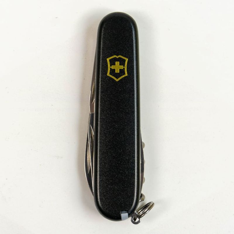 Складаний ніж Victorinox (Швейцарія) із серії Spartan.
