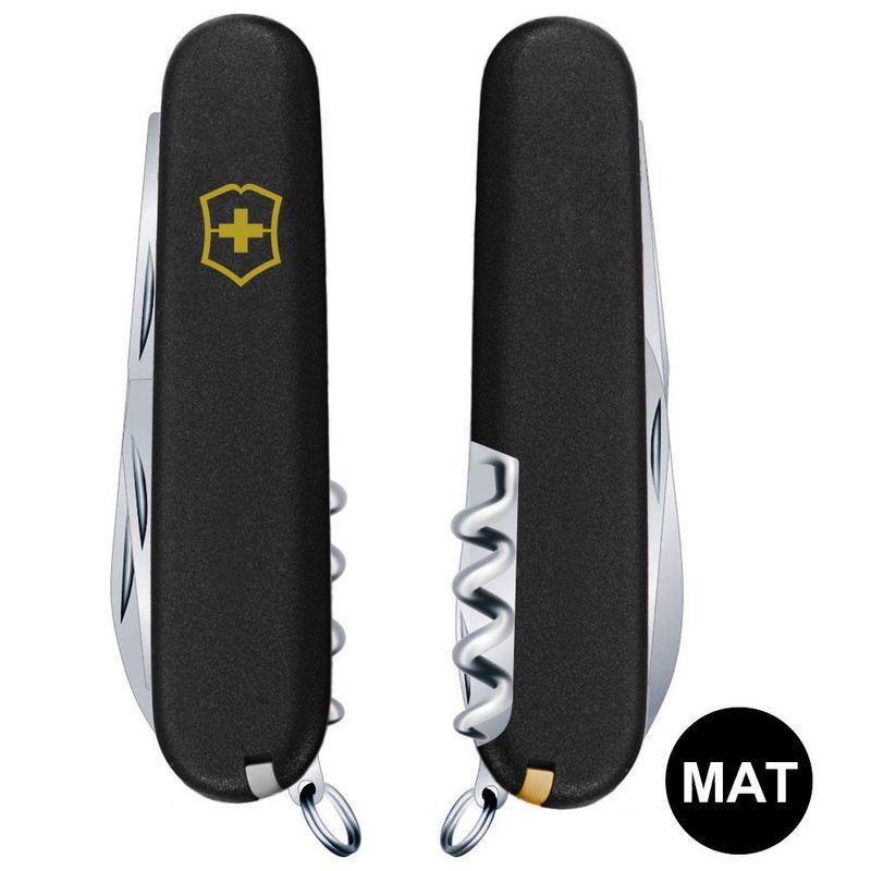 Складаний ніж Victorinox (Швейцарія) із серії Spartan.