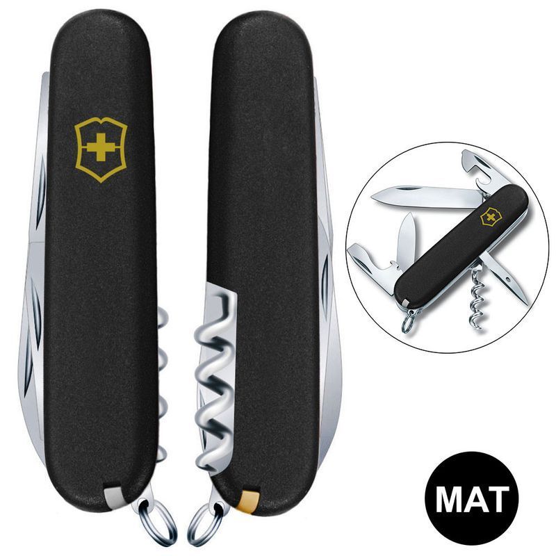 Складаний ніж Victorinox (Швейцарія) із серії Spartan.