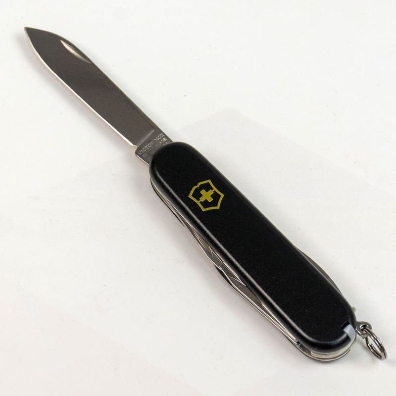 Складаний ніж Victorinox (Швейцарія) із серії Spartan.