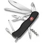 Складаний ніж Victorinox (Швейцарія) із серії Outrider.