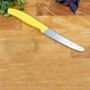 Кухонный нож Victorinox SwissClassic Tomato&Table 6.7836.L118 желтый