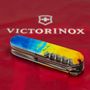 Складной нож Victorinox (Швейцария) из серии Huntsman.