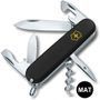 Складаний ніж Victorinox (Швейцарія) із серії Spartan.