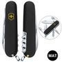 Складаний ніж Victorinox (Швейцарія) із серії Spartan.