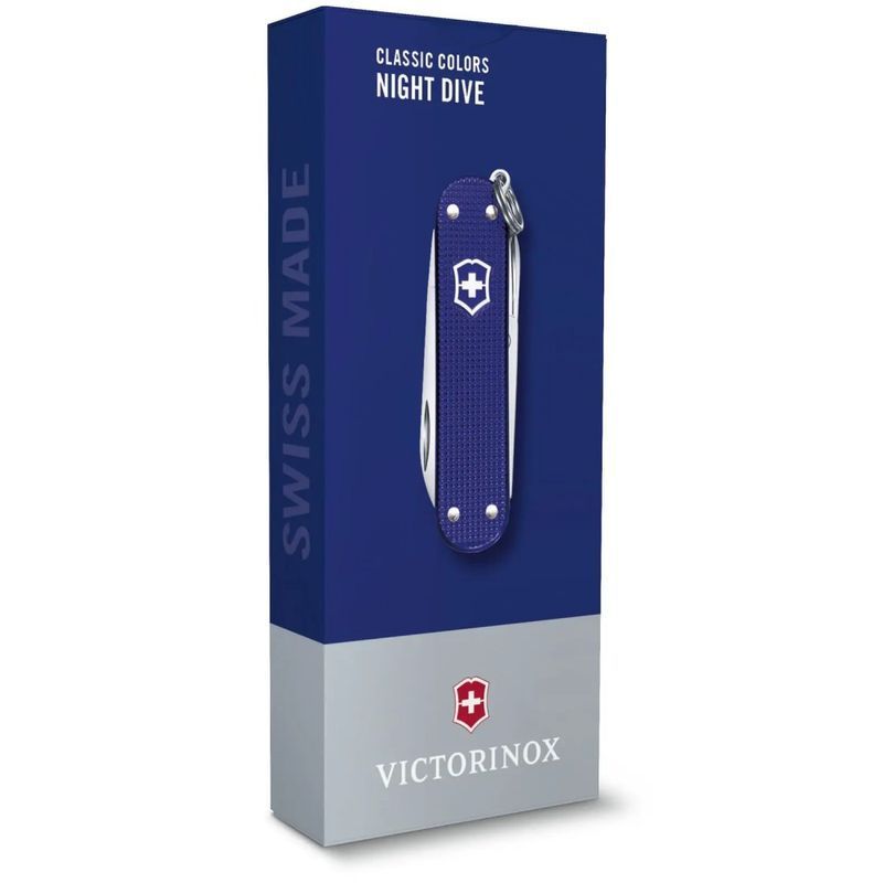 Складаний ніж Victorinox (Швейцарія) із серії Classic SD.